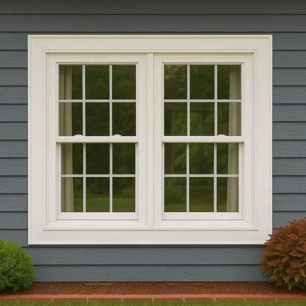 Double-Hung Windows