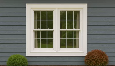 Double-Hung Windows