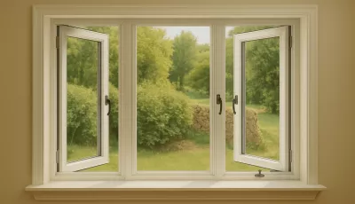Casement Window Installation