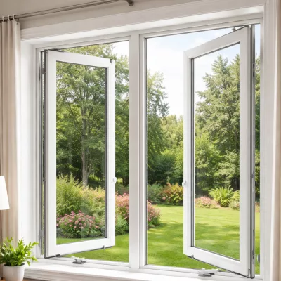 Casement Window Installation