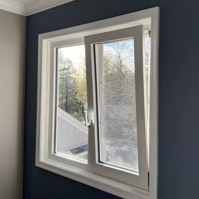 Tilt and Turn Windows 