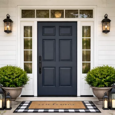 Entry Door Installation