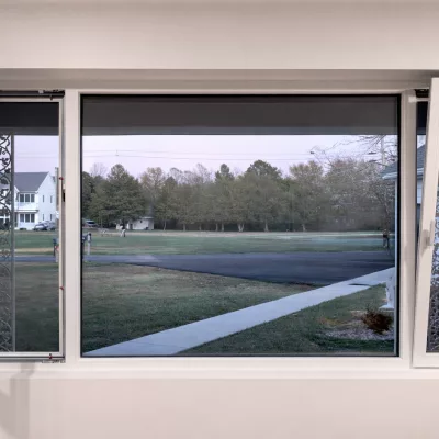 Tilt and Turn Windows 