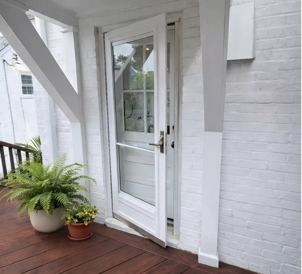 Storm Door Installation cover image