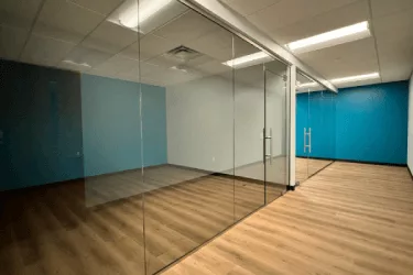 Glass Wall Partition for Home & Office cover image