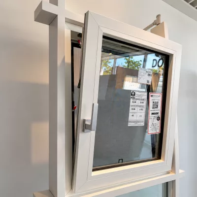 European Tilt and Turn Windows 