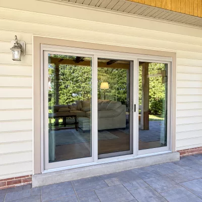 Patio Door Installation