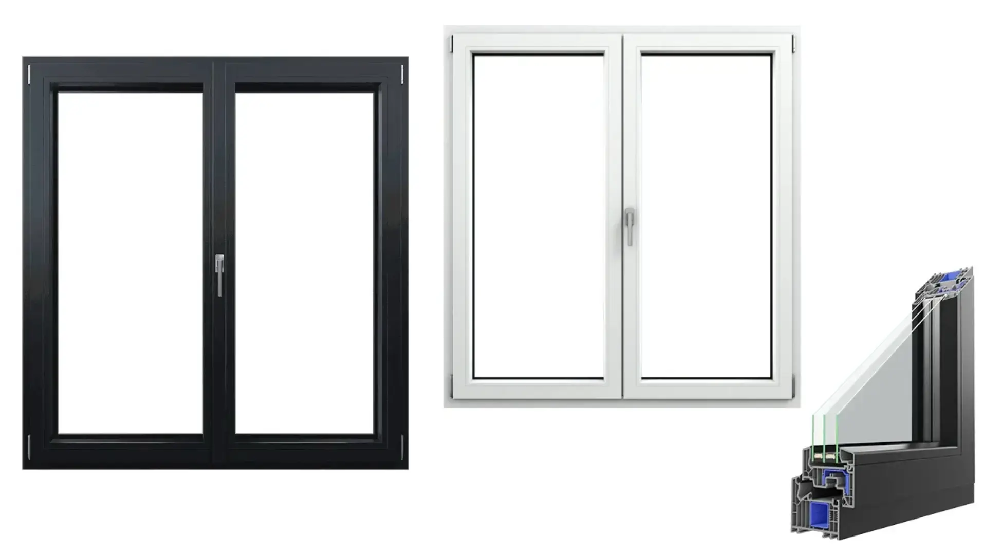 Oknoplast windows